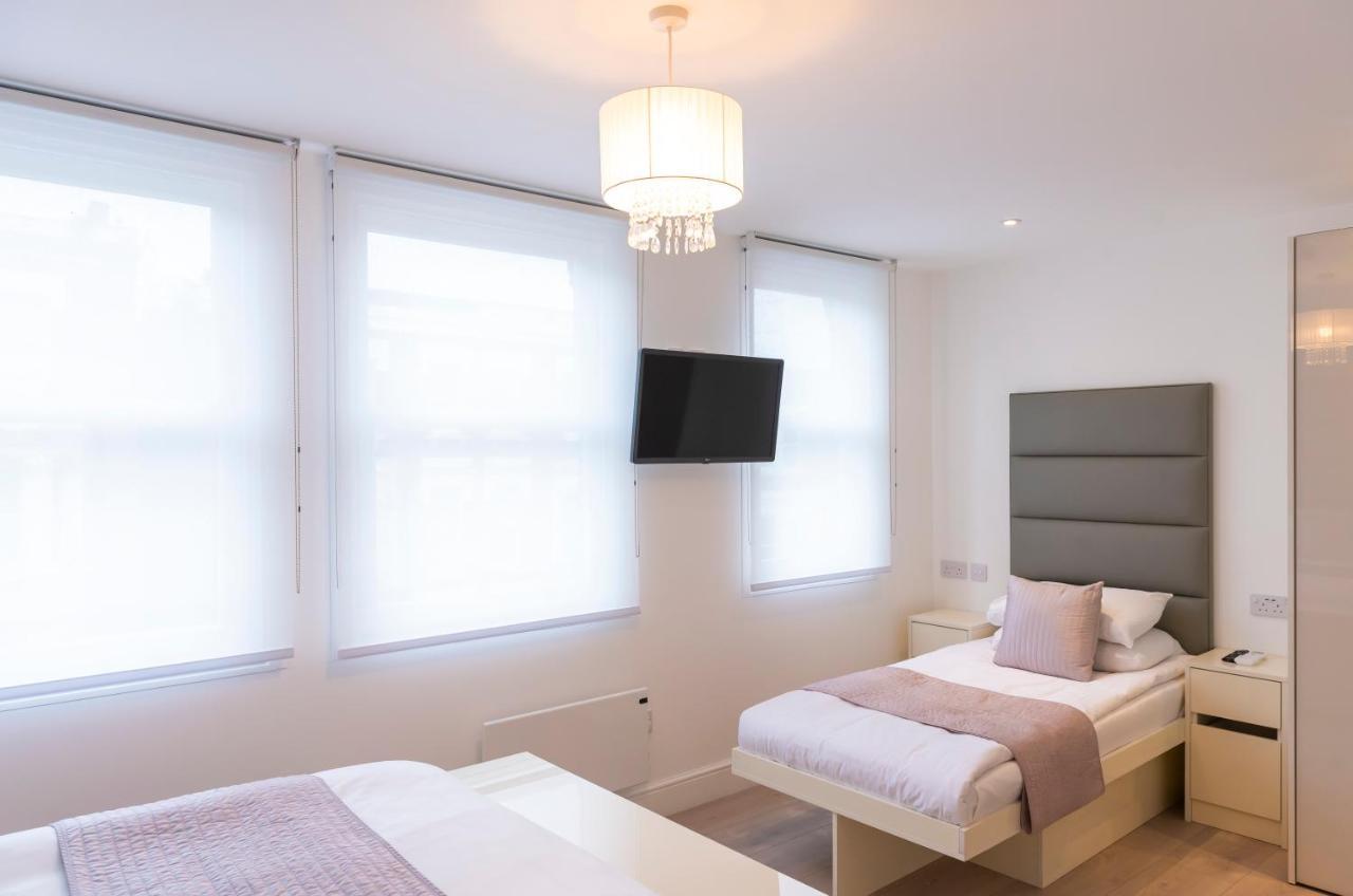 Messina Apartahotel Londres
